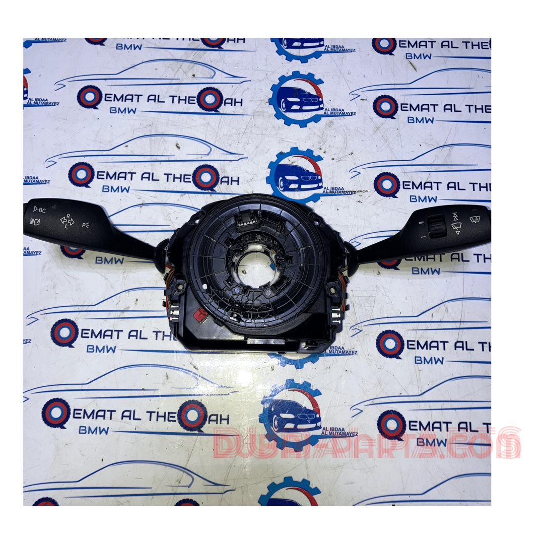 BMW-M5,F10,F11-9301904 steering column Genuine Product used