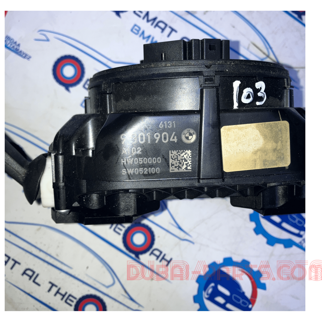 BMW-M5,F10,F11-9301904 steering column Genuine Product used