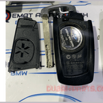 قم بتحميل الصورة إلى عارض الصور، مجموعة وحدة التحكم الإلكترونية BMW-7598364 لسيارة BMW 740i موديل 2010 بمحرك N54 ثنائي التيربو، منتج أصلي مستعمل.