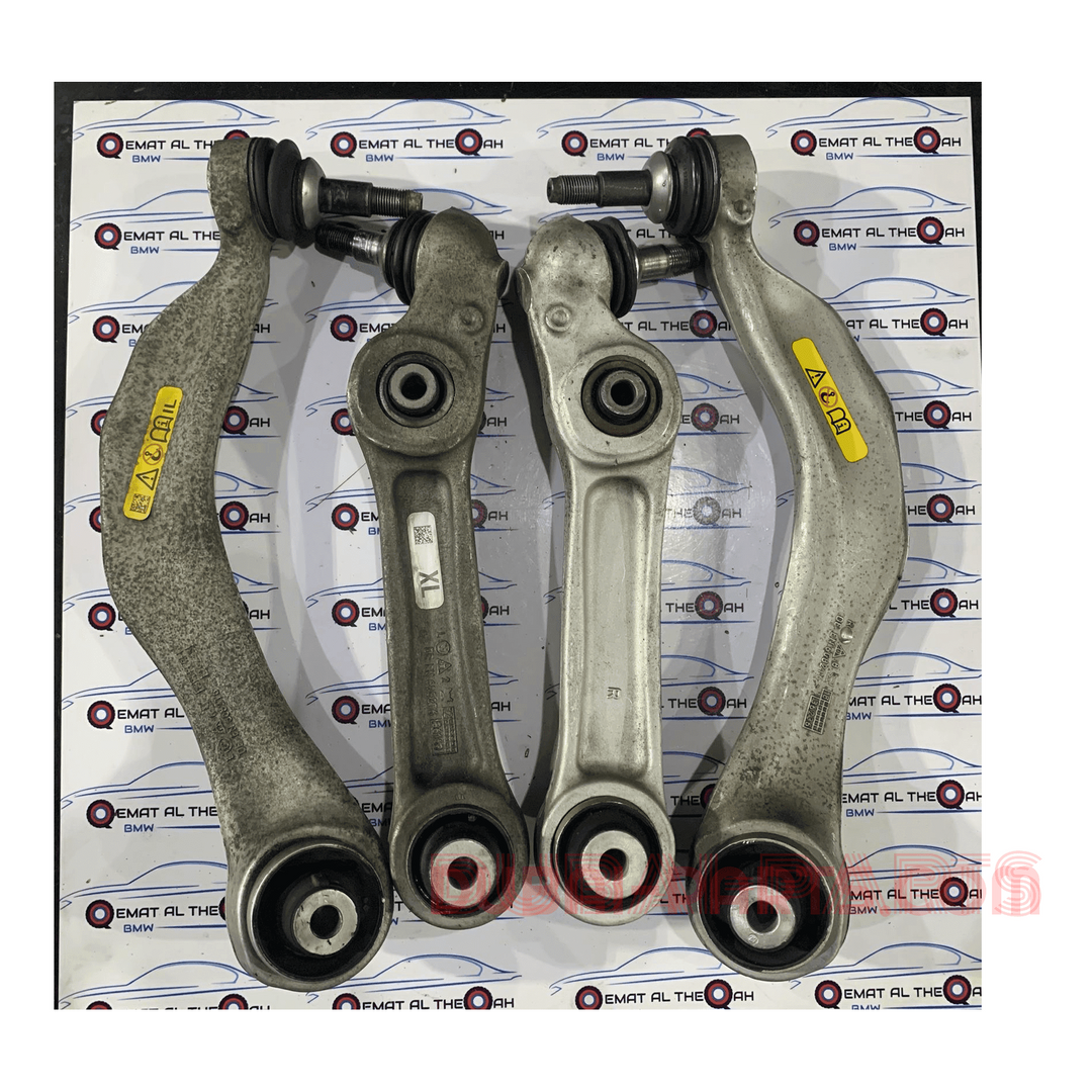 Bmw 528i F10 lower arms and upper arms Genuine Product used