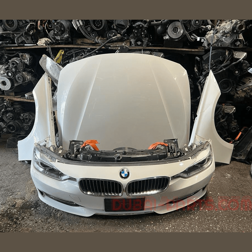 BMW F30 front end 328i 2014 Genuine Product used