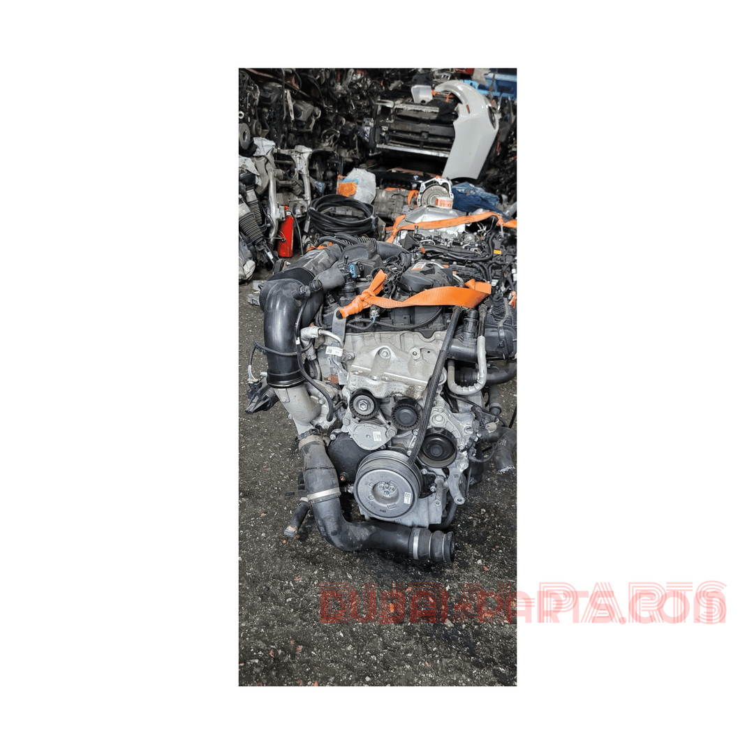 محرك بي إم دبليو 1.5 لتر B38A15A