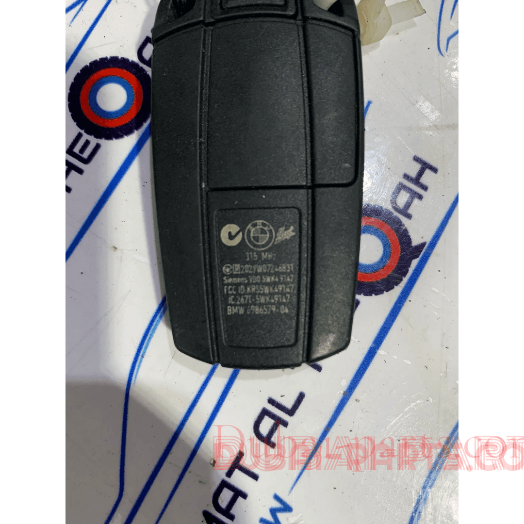 BMW ECU 7612455 SET E90 N54 Genuine Product used