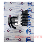 قم بتحميل الصورة إلى عارض الصور، وحدة التحكم بمضخة نظام منع انغلاق المكابح (ABS) لسيارات BMW X5، X6، F15، F16 - رقم القطعة 6864804