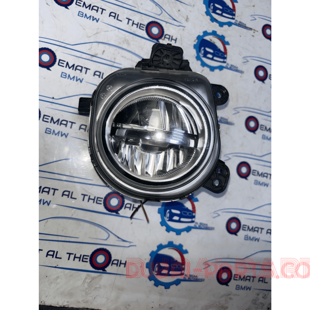 Bmw 5 Series F10 Lci 2015 7317252 led fog light right
