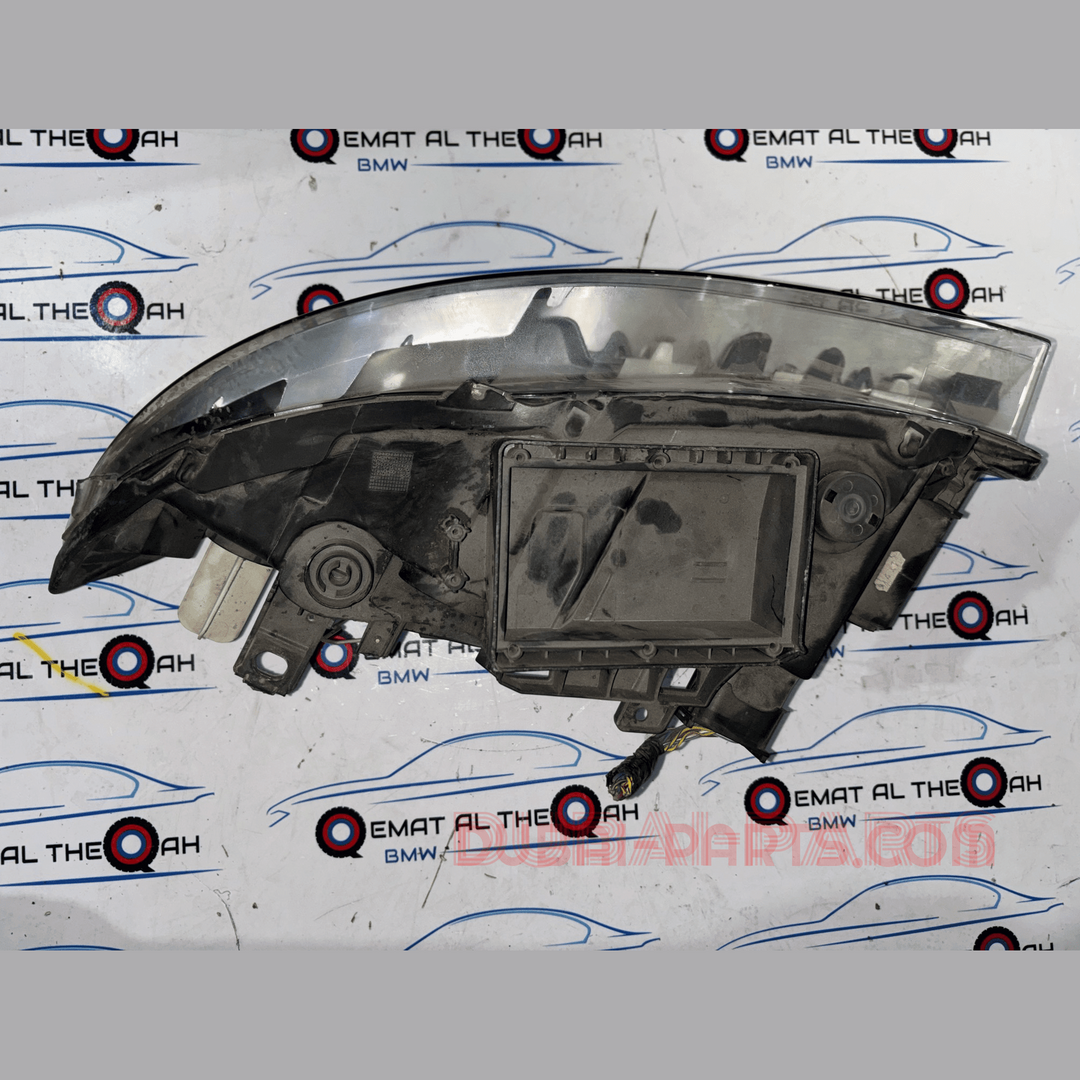 Bmw 118i headlight none xenon E87 2006