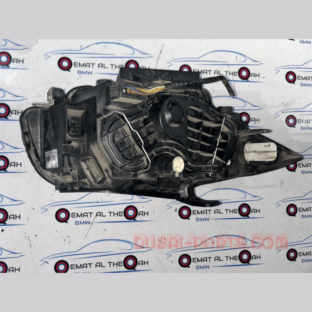 E87 116i 2006 headlight none xenon 2006