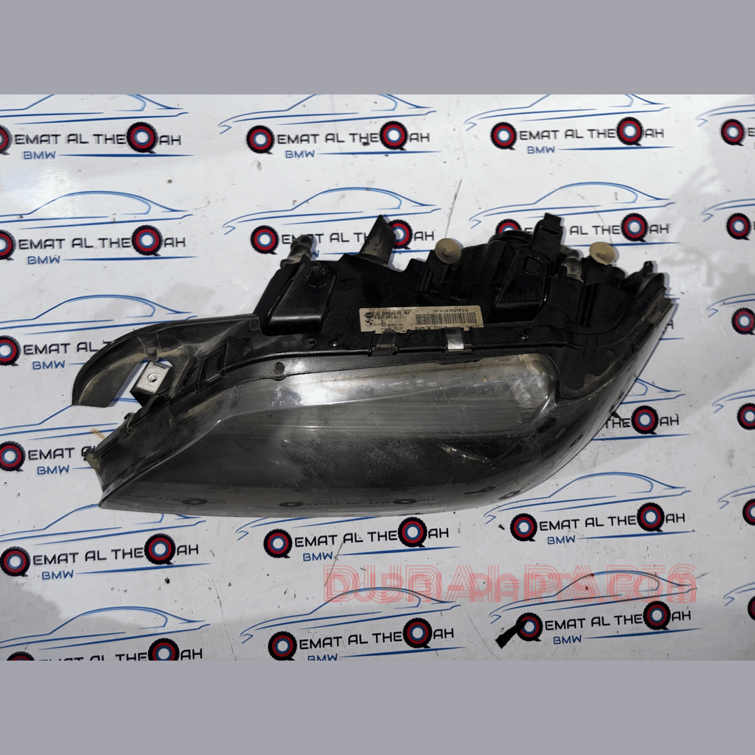 E66 750li Bmw headlight 2007 xenon