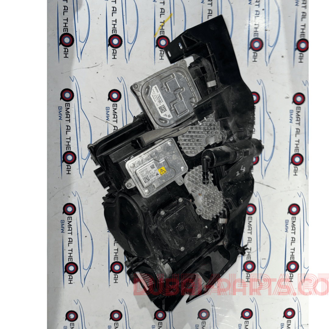 BMW E93 LCI headlight LHS dynamic XENON Genuine Product used