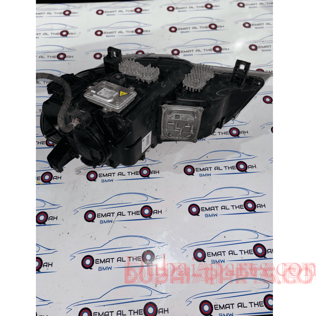 Bmw X5 E70 headlight RHS lci 2012 dynamic