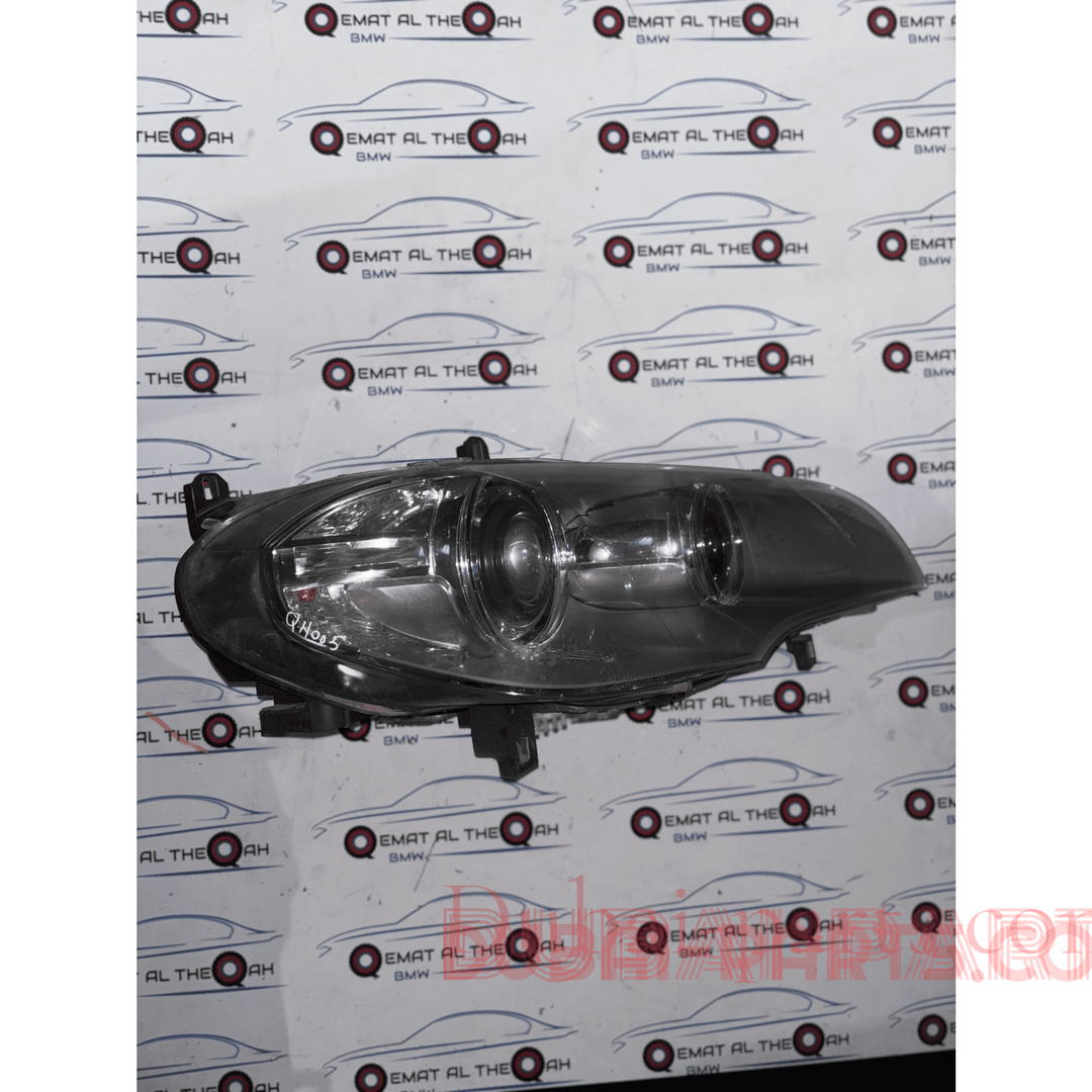 Bmw X5 E70 headlight RHS lci 2012 dynamic
