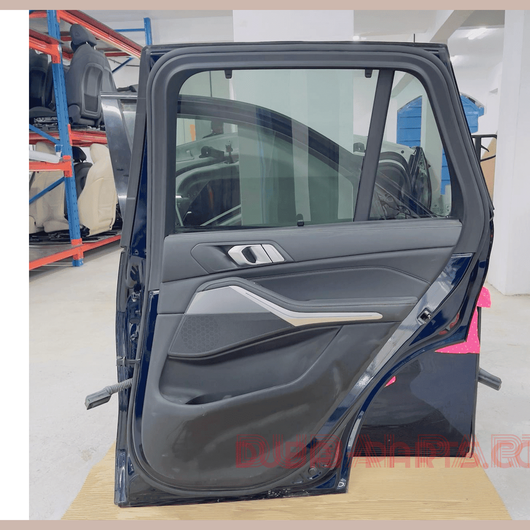 Bmw X5 G05 doors Right side 2022