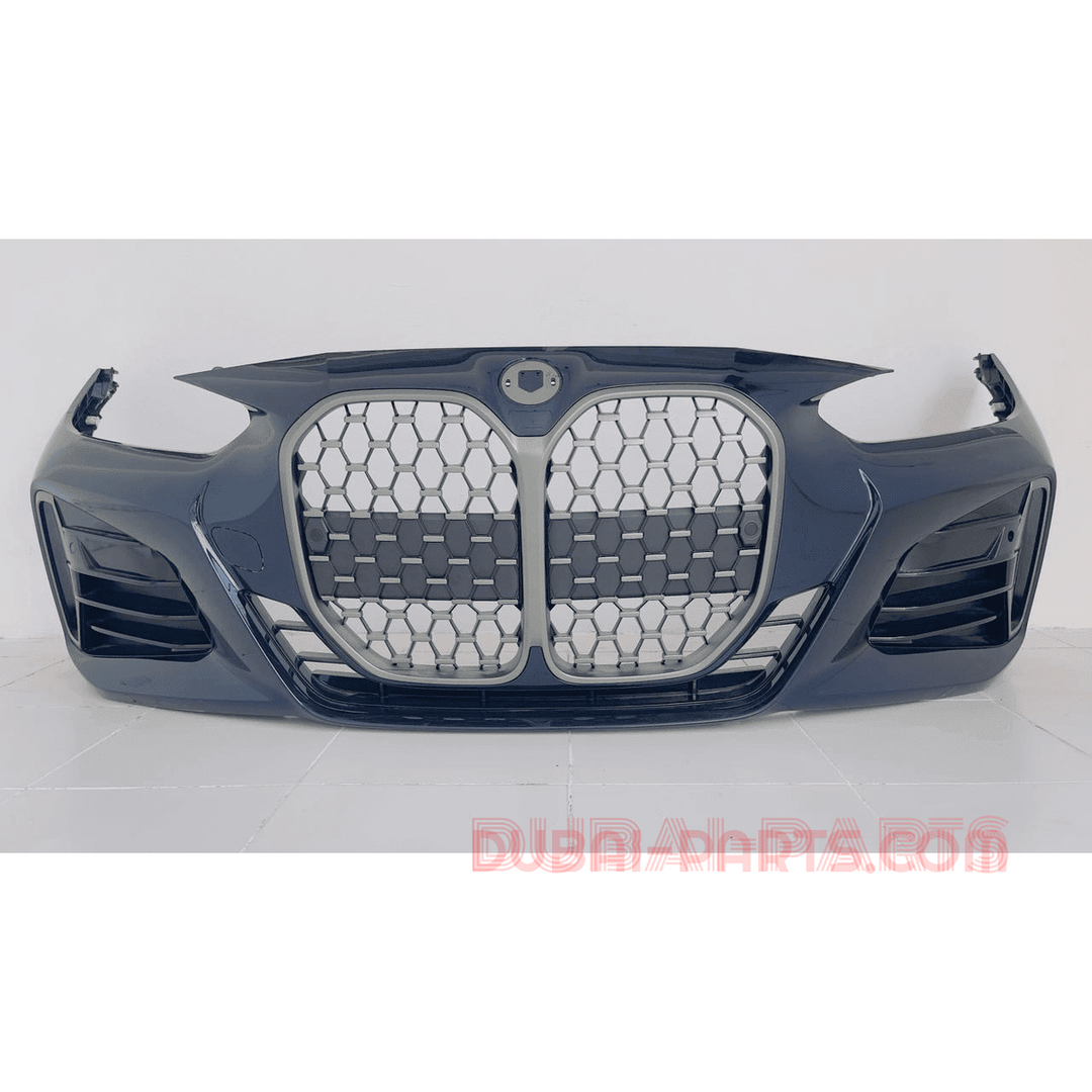 Bmw 4 series G22 MSPORT FRONT BUMPER