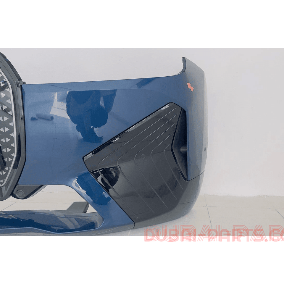 Front Bumper IX M60 bmw electric