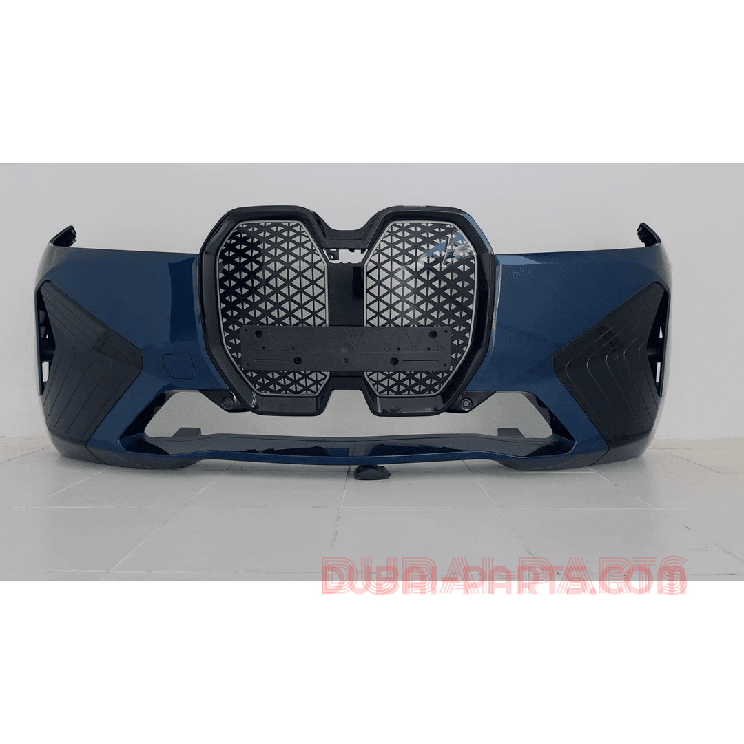 Front Bumper IX M60 bmw electric
