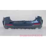 Load image into Gallery viewer, Bmw 430i G22 M Sport rear bumper