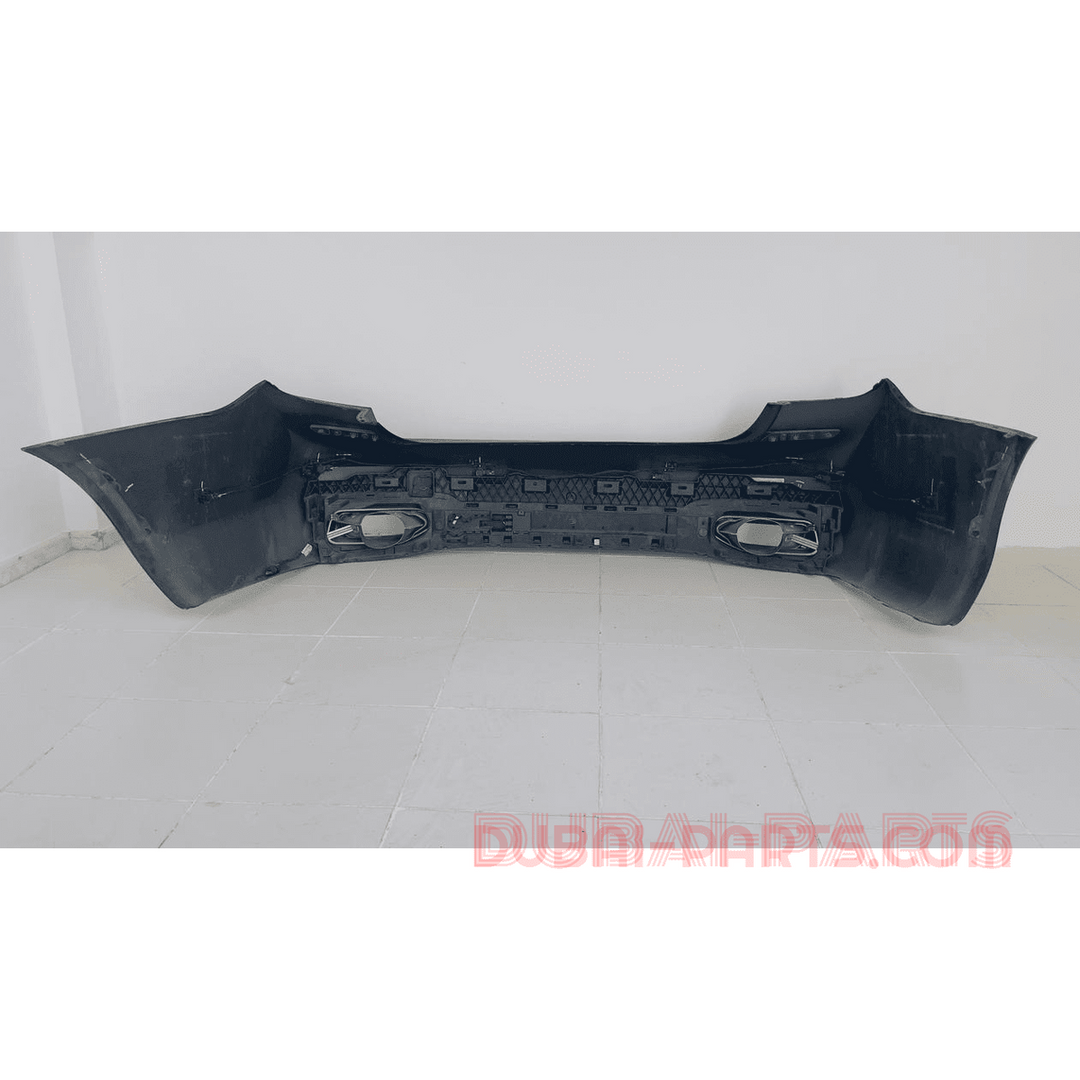 Bmw G12 750i rear bumper M sport 2016-2019 Genuine Product used