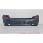 Load image into Gallery viewer, Bmw G12 750i rear bumper M sport 2016-2019 Genuine Product used