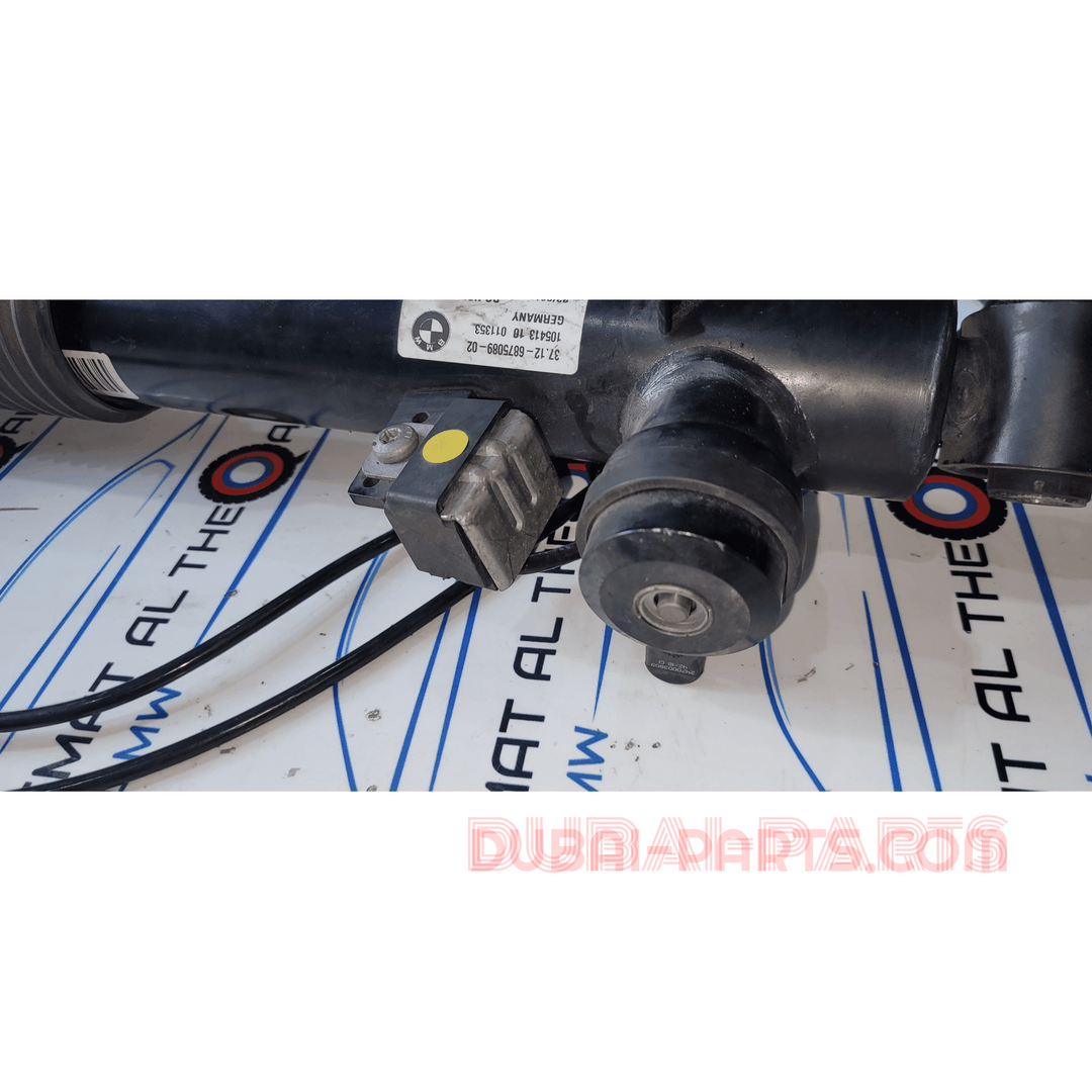 6875089 rear left side electric shock F15 X5 2016