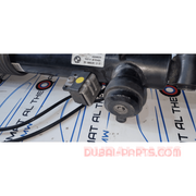 6875089 rear left side electric shock F15 X5 2016