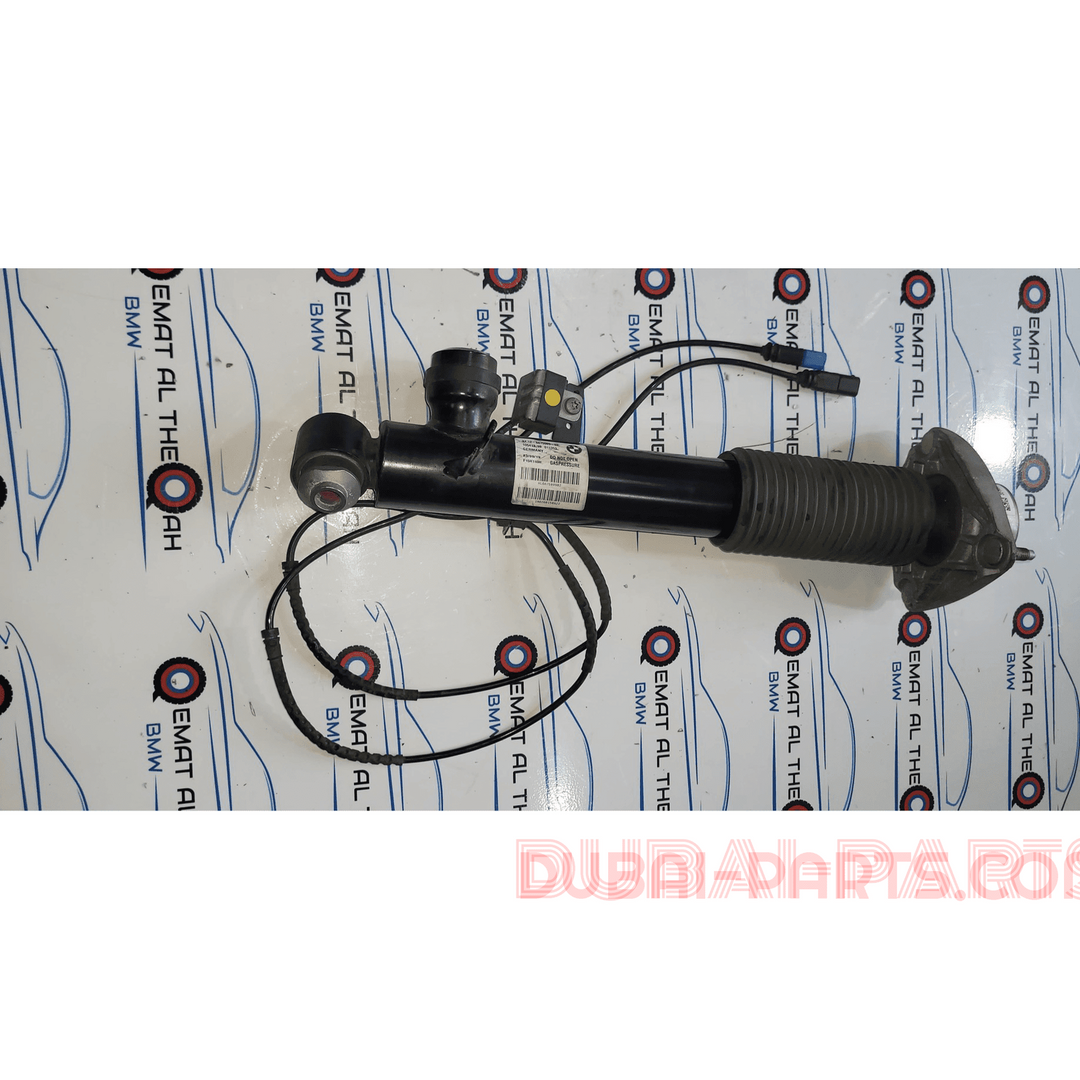6875089 rear left side electric shock F15 X5 2016