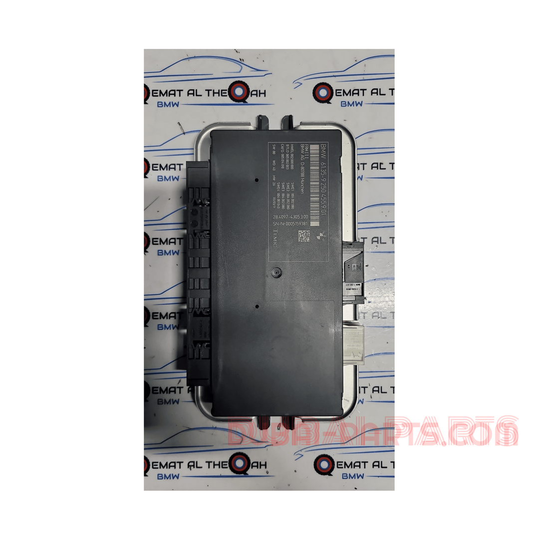 BMW-9250455 LCM FOOTWELL CONTROL MODULE -F10, 550I, 535I ,650I (11-13) OEM Genuine Product used