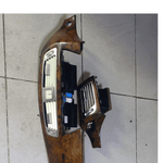 Bild in die Galerieansicht laden, MB 218 CLS Armaturenbrett-Mittelkonsole Holzverkleidung