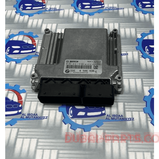 DDE 8506438 Motorsteuergerät BMW