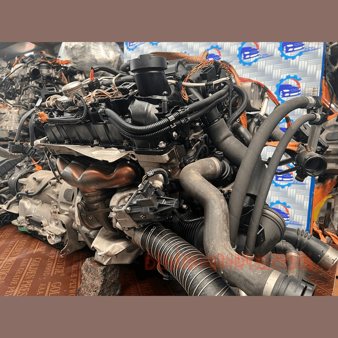Bmw 520i F10 320i F30 2012-2015 N20B20B twin turbo power engine gearbox