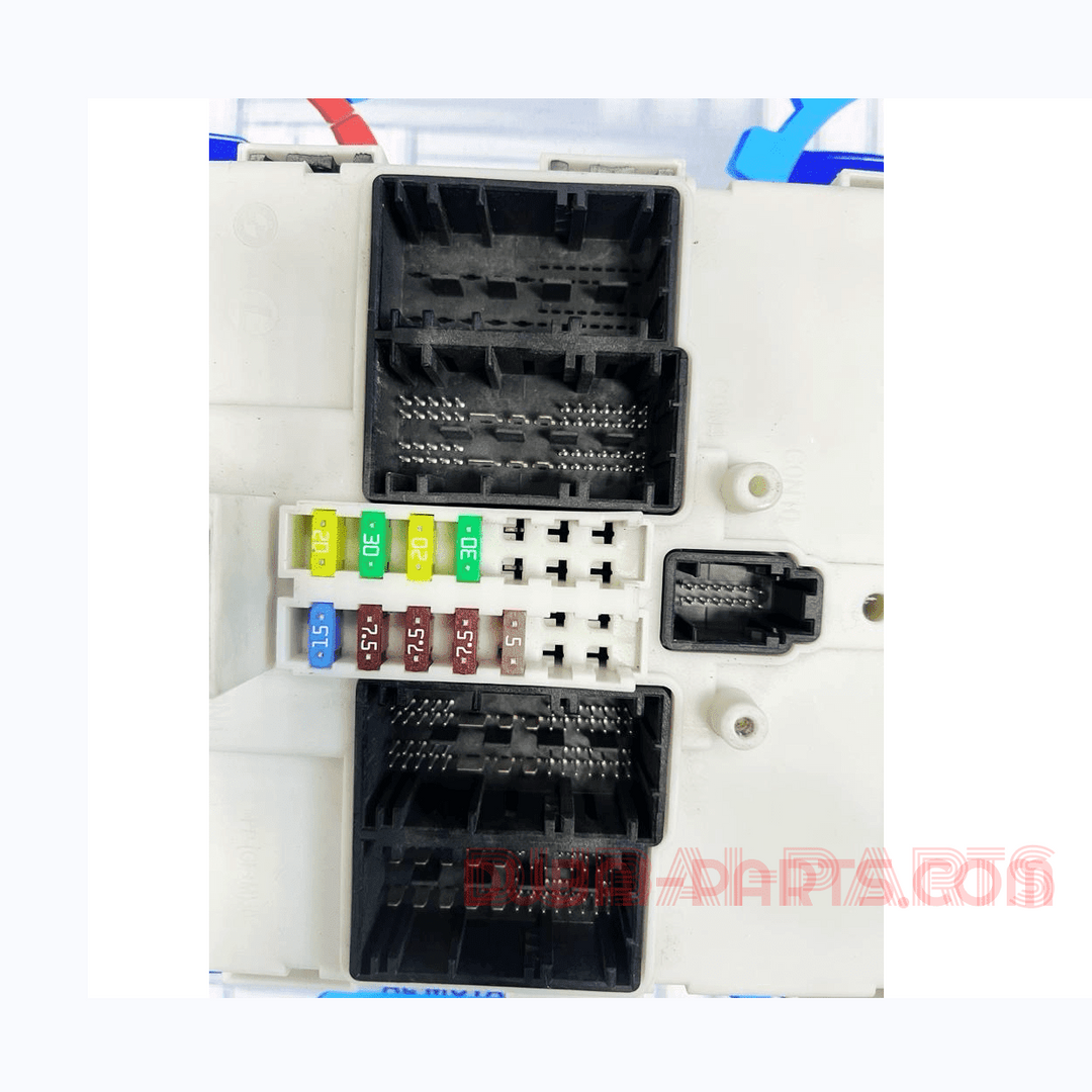 وحدة التحكم الإلكترونية لهيكل السيارة BMW-9315682- F30 FEM، منتج أصلي مستعمل