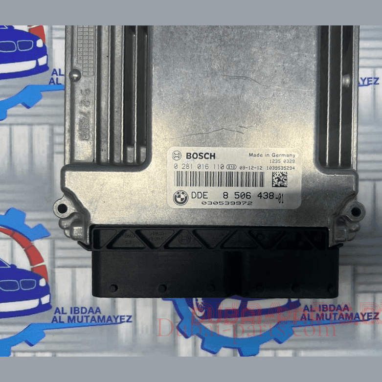 DDE 8506438 Motorsteuergerät BMW