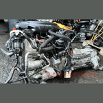 Bild in die Galerieansicht laden, Motor B47D20A F25 X3 2017 geringe Laufleistung