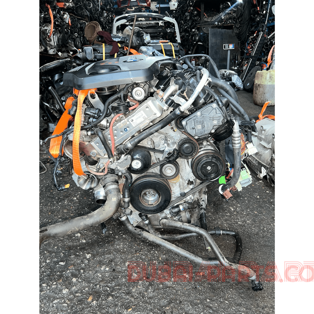 Motor B47D20A F25 X3 2017 geringe Laufleistung