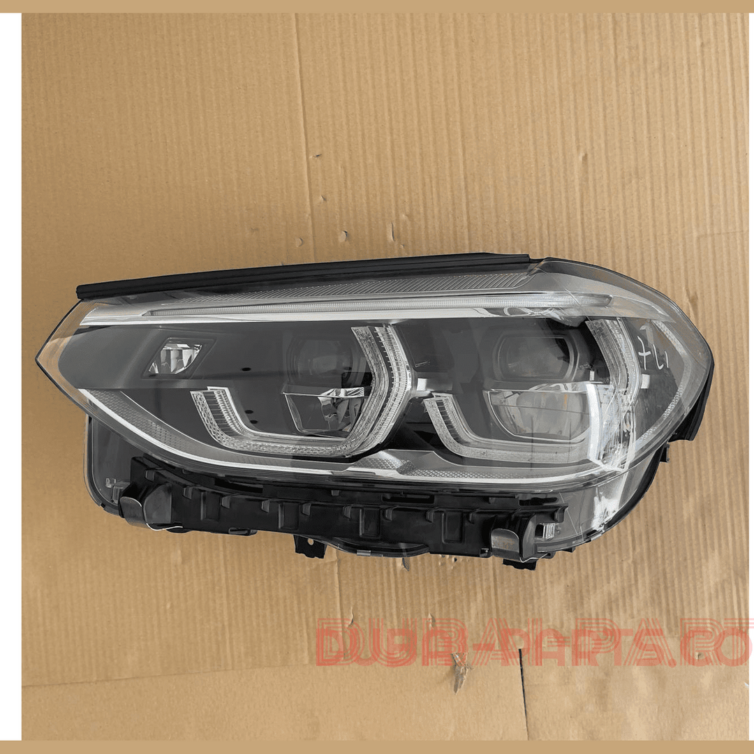 8739655 BMW X3 G01 X4 G02 2018-2020 LHS ADAPTIVE LED HEADLIGHT