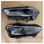 Load image into Gallery viewer, G05 G06 X5 X6 LASER Headlights LEFT AND RIGHT OEM