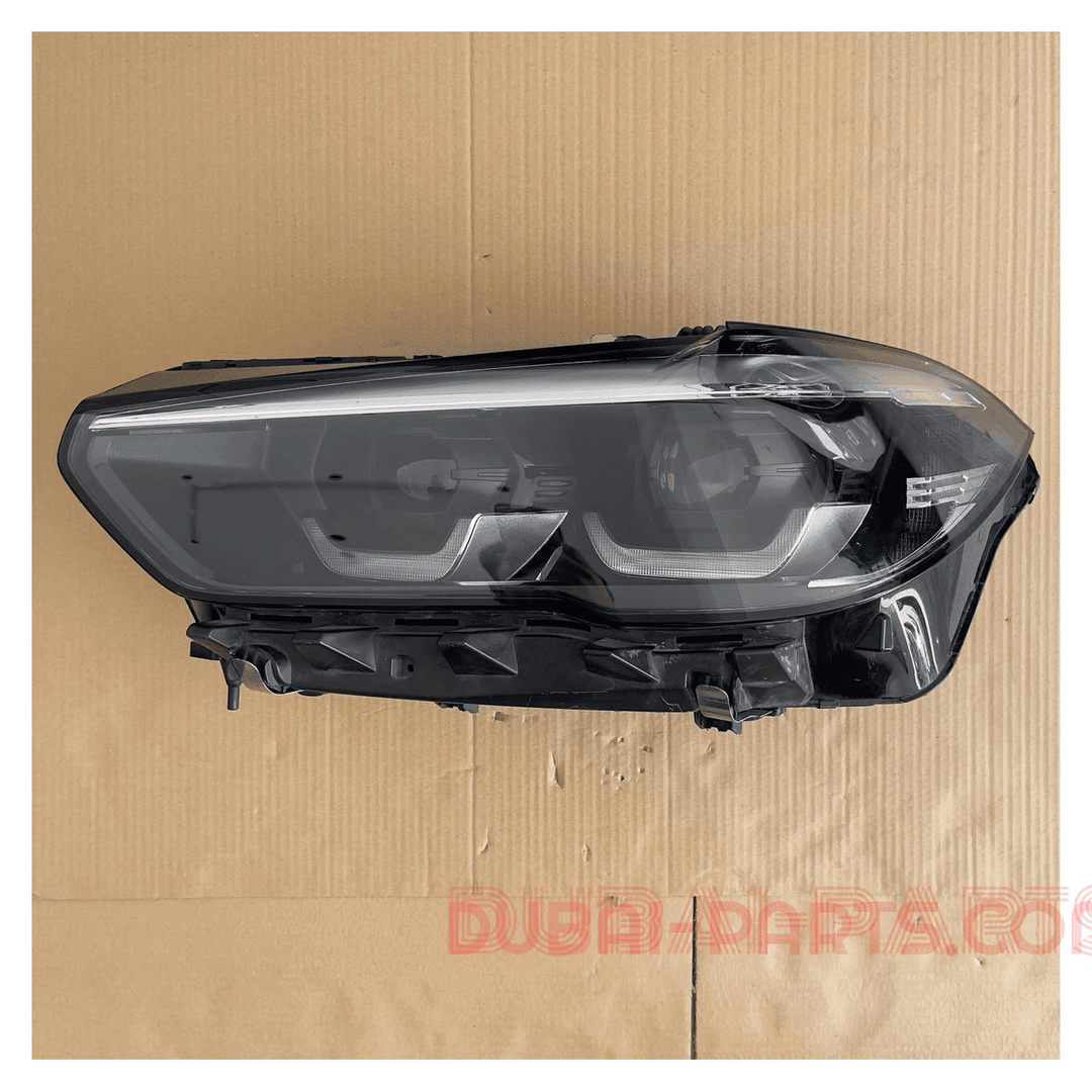 BMW LED-Scheinwerfer für X5 G05 und X6 G06, Teilenummern: 9481781 und 9481782, Baujahre 2019 bis 2022
