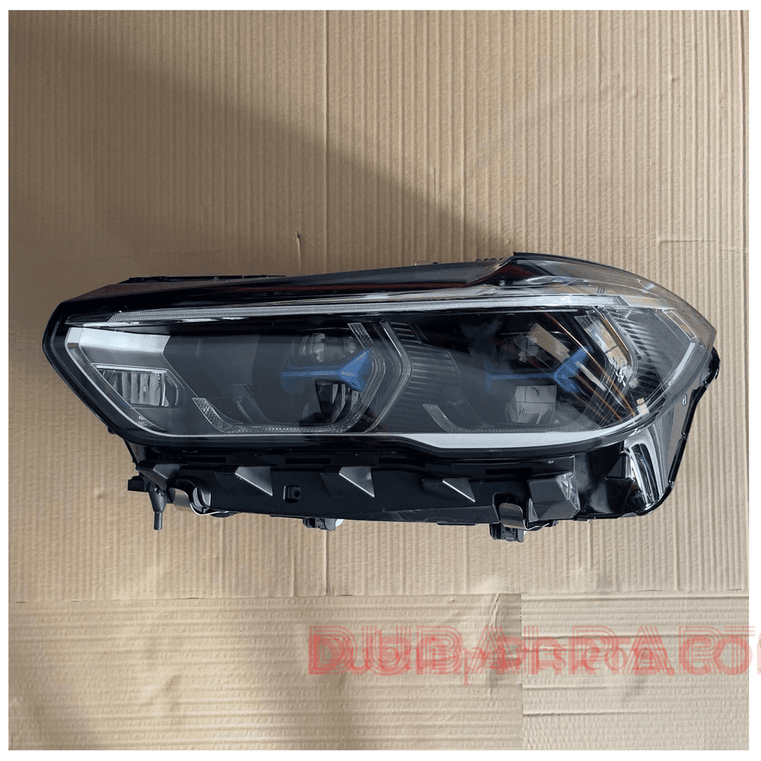 G05 G06 X5 X6 LASER Headlights LEFT AND RIGHT OEM