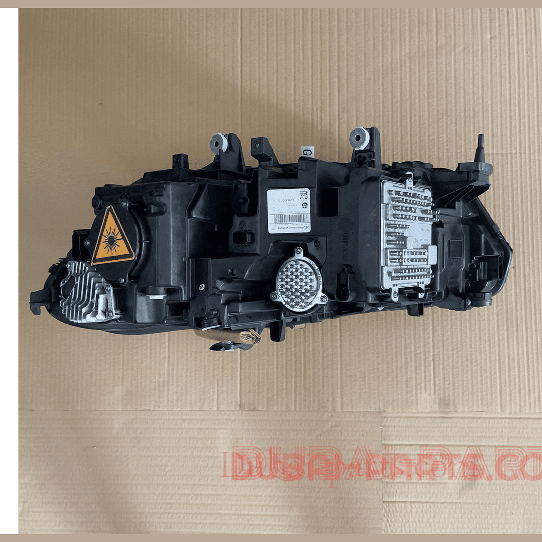 G05 G06 X5 X6 LASER Headlights LEFT AND RIGHT OEM