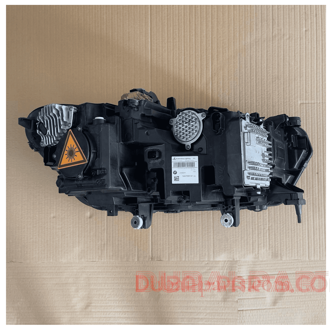 G05 G06 X5 X6 LASER Headlights LEFT AND RIGHT OEM