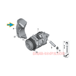 Load image into Gallery viewer, BMW-G11, N63,B44-7646904 Climate compressor supporting bracket Genuine Brand used item