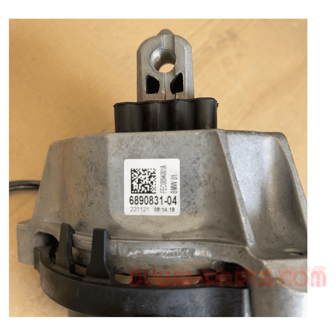 BMW X5 G05 SIDE ENGINE MOUNT 6890834 6890831