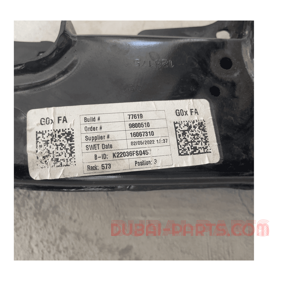 Vorderachsträger BMW X5 G05 X7 G07 6884852 4x4