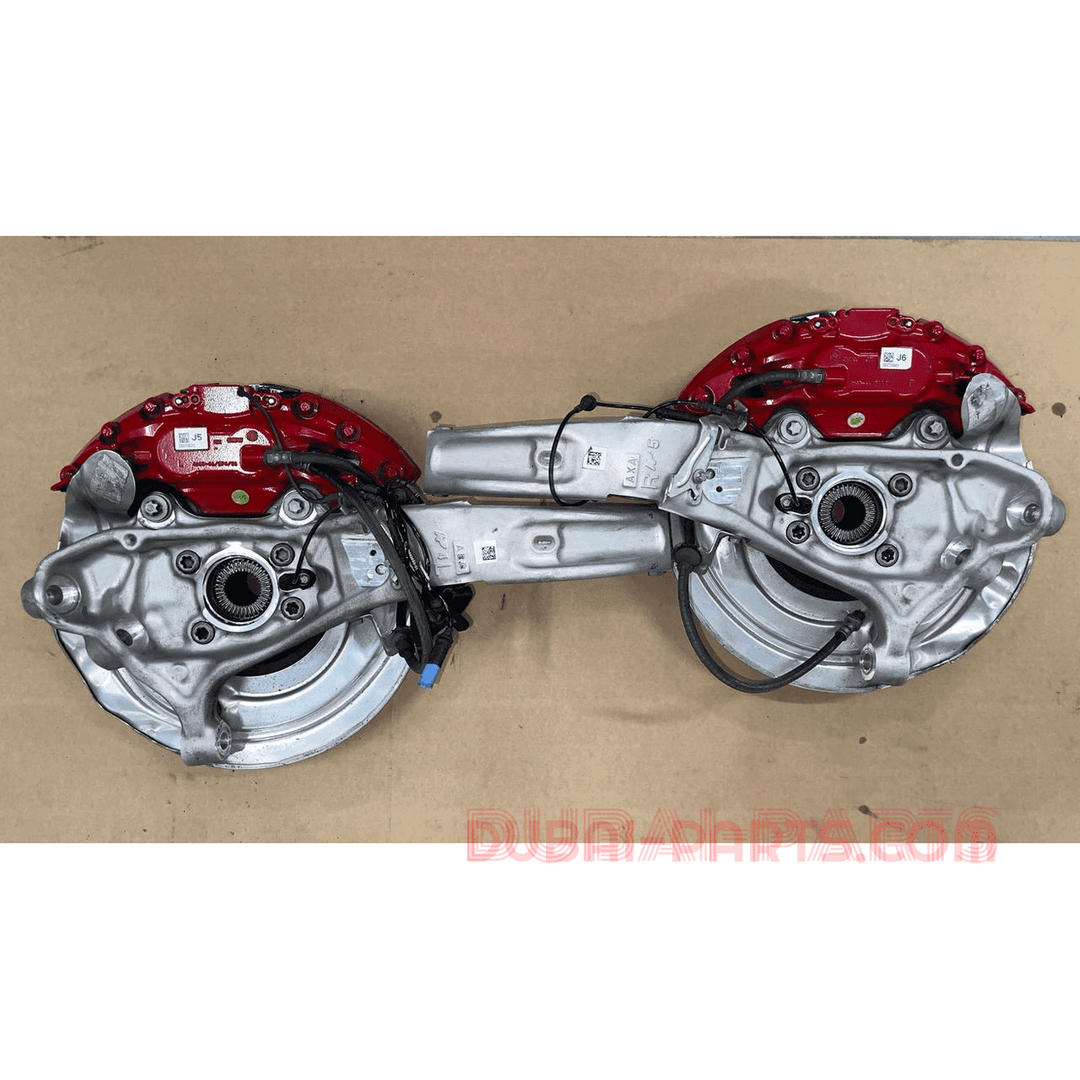Bmw X5 G05 6876656 6876655 Disc Calipers