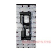 7336224 used Genuine BMW I8 L12 / LCI L15 Air - Exhaust Duct Lower Section  OEM
