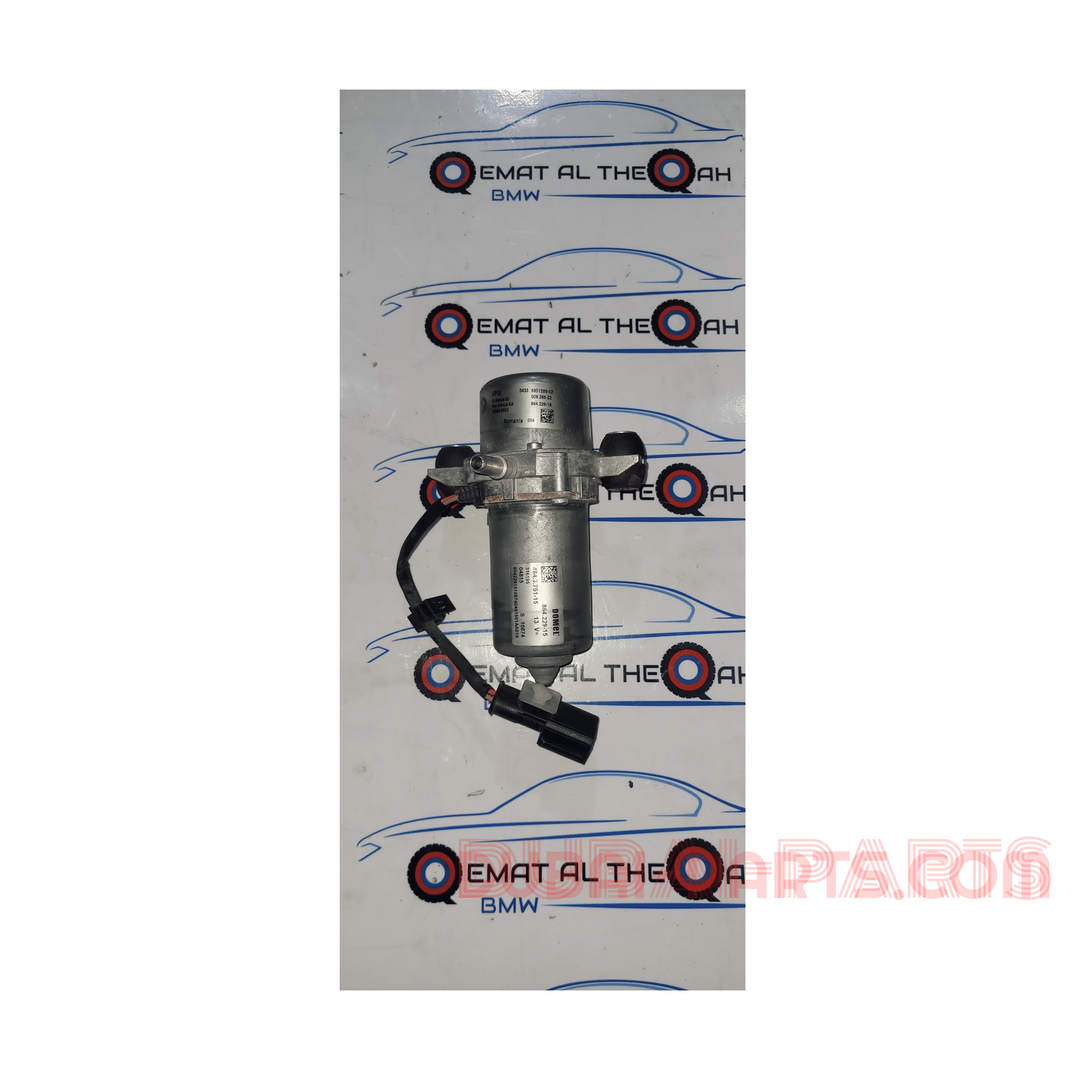 6851289 i8 OEM BMW i8 I12 I15 Bremskraftverstärker-Vakuumpumpe
