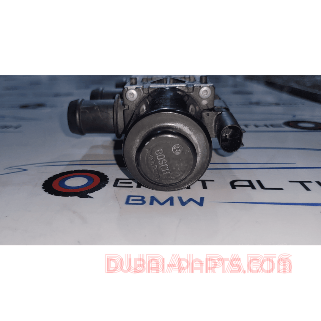 BMW i8 heating control valve 9147347 Genuine Product used
