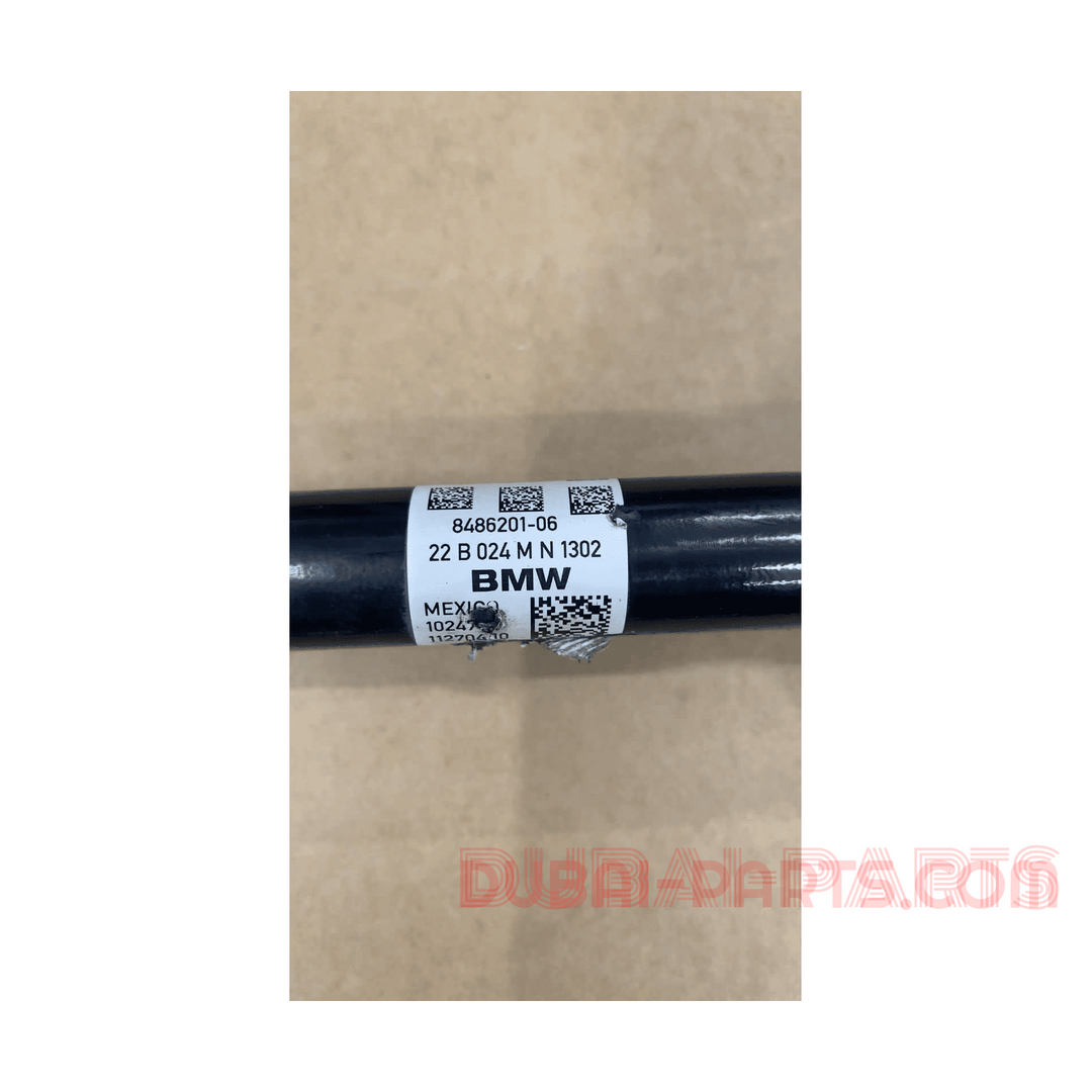 8486201 8486202 Drive Shaft Front Li Re OEM BMW X5 G05 X7 G07 50iX M 50dX