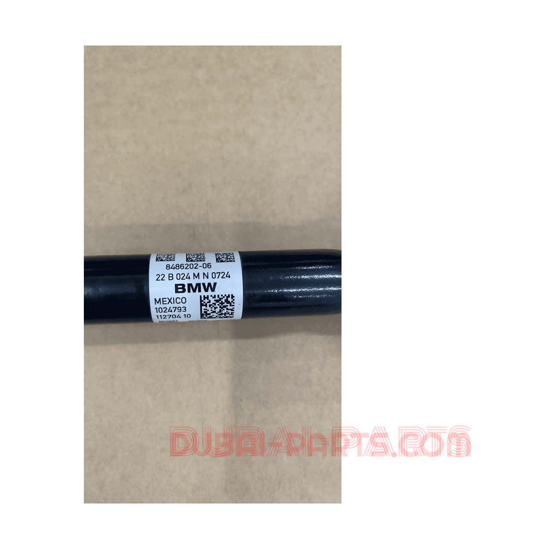 8486201 8486202 Drive Shaft Front Li Re OEM BMW X5 G05 X7 G07 50iX M 50dX