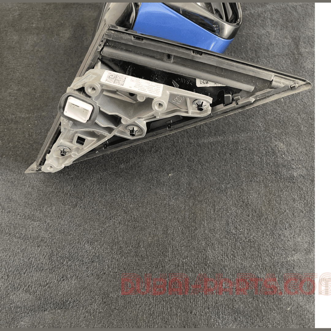 Bmw 330i G20 side mirror LHD LEFTSIDE WITH CAMERA