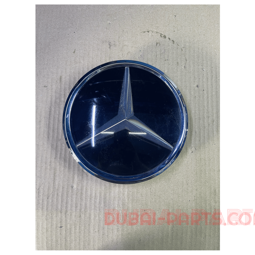 OEM MB C W204 Front Bumper Radiator Grille Emblem Plate A2078880011 Genuine
